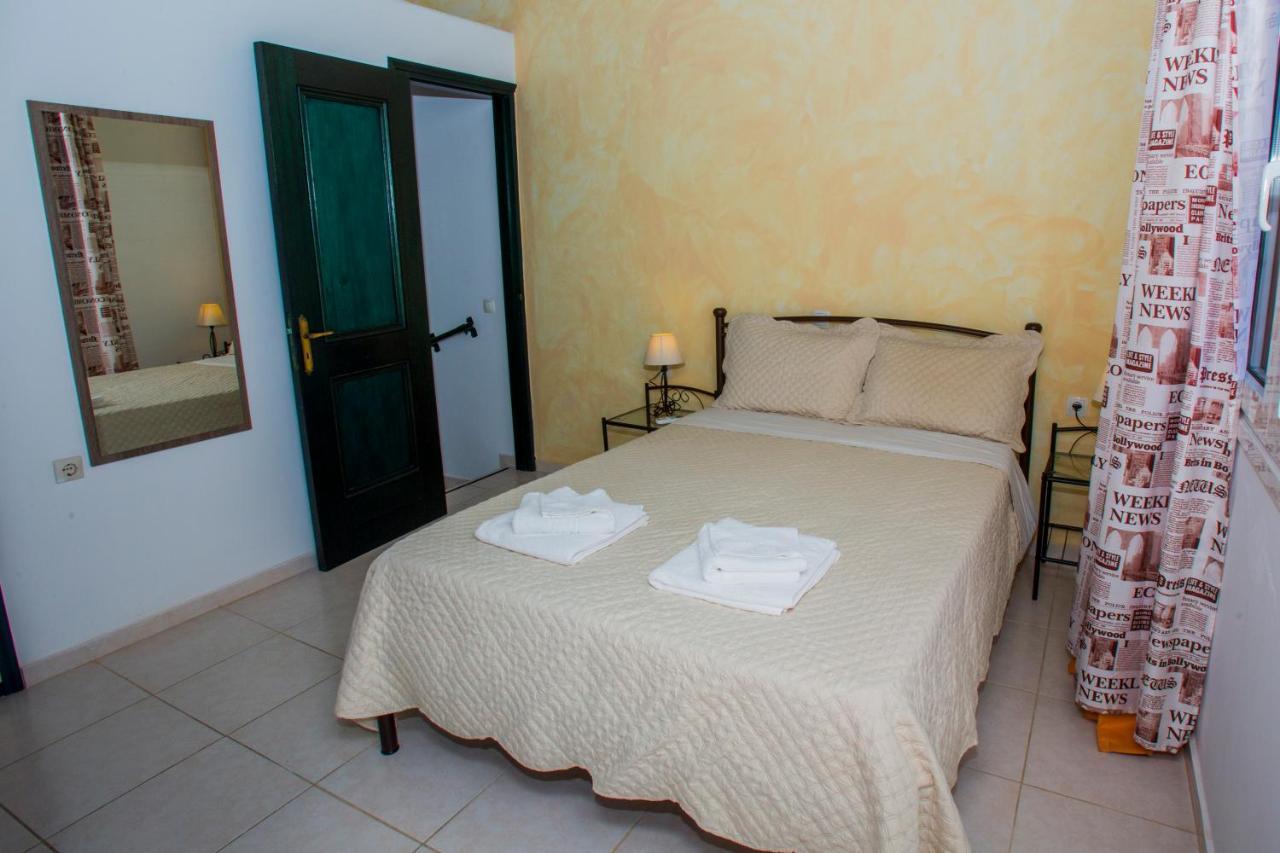 Sandy Beach Villas And Apartments Svoronata Exterior foto